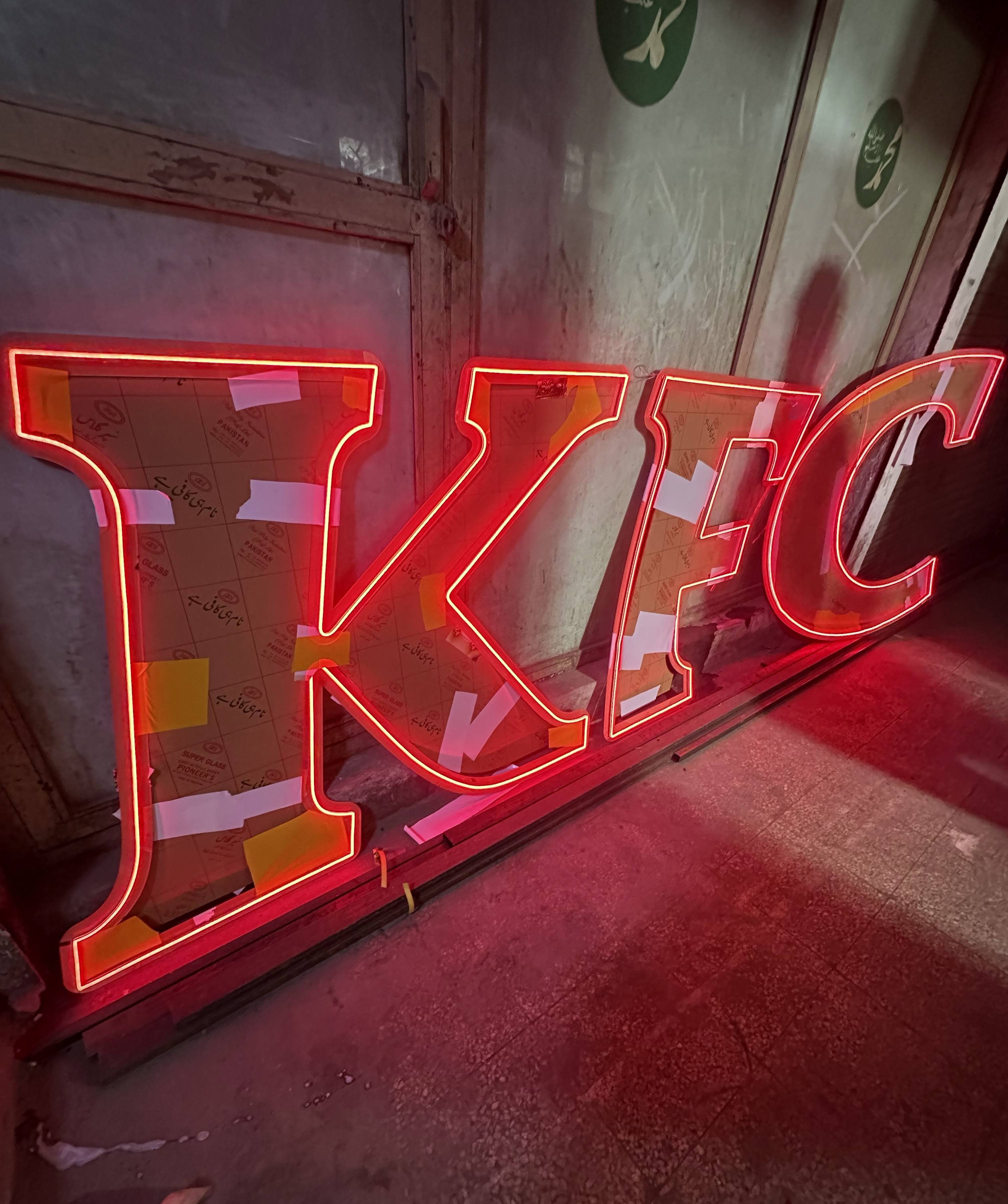 Neon Signage